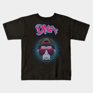 DNA #105 Kids T-Shirt